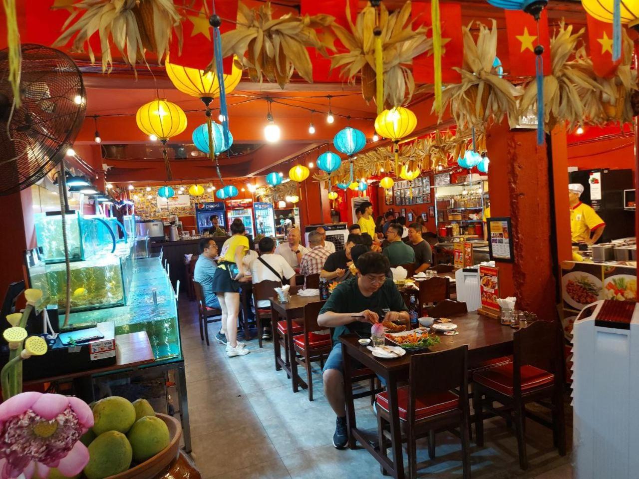 Khách sạn The Rice TP. Hồ Chí Minh