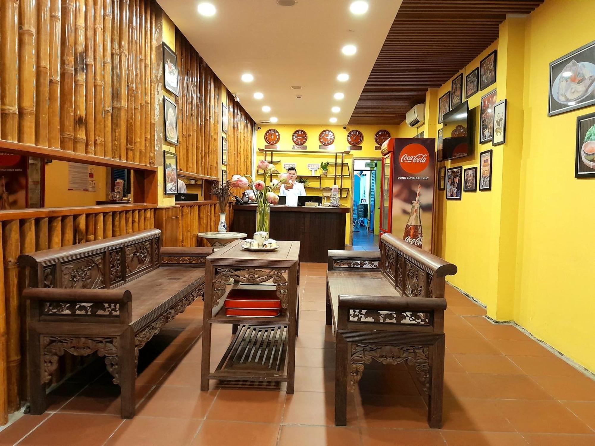 The Rice TP. Hồ Chí Minh