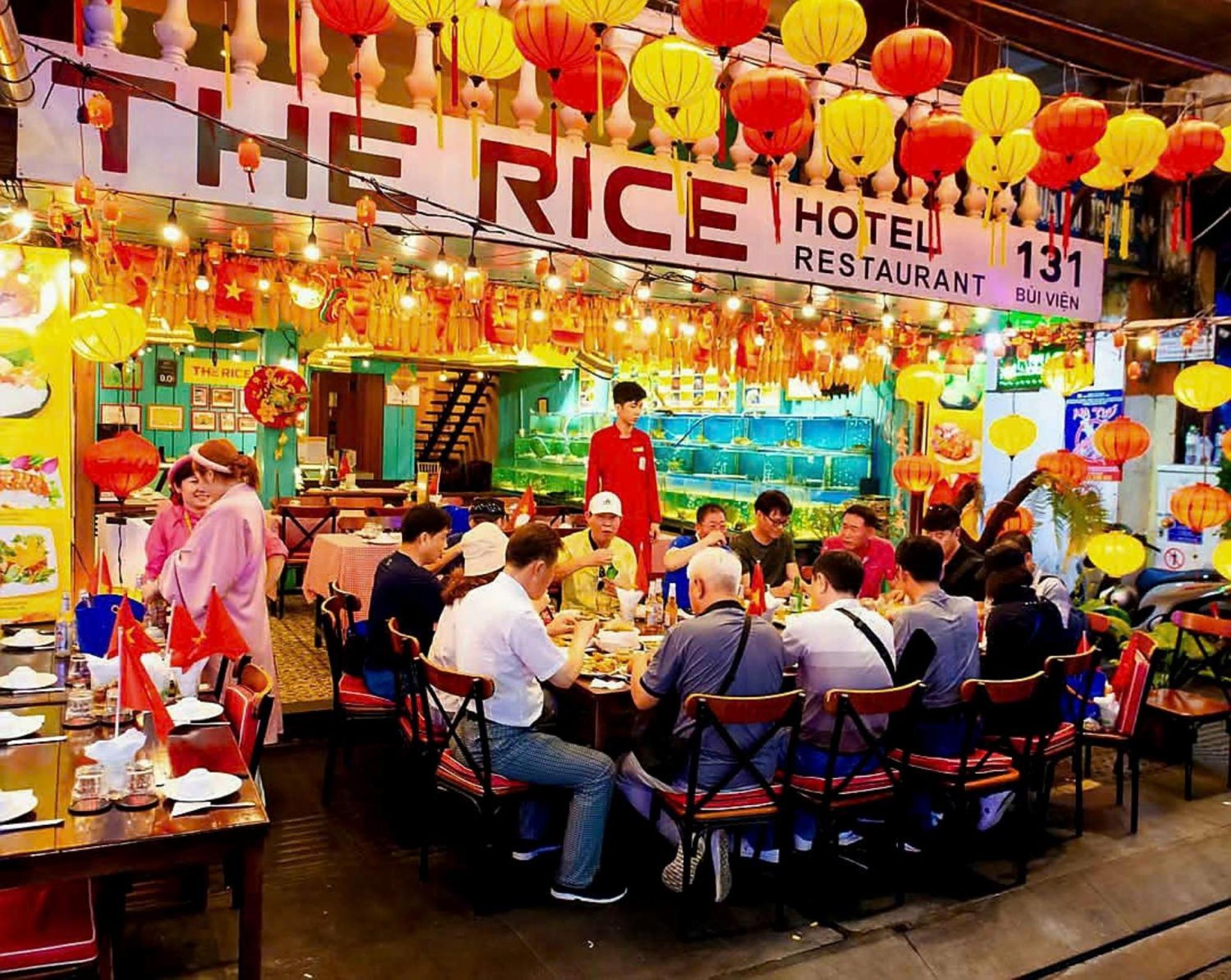 The Rice Hotel